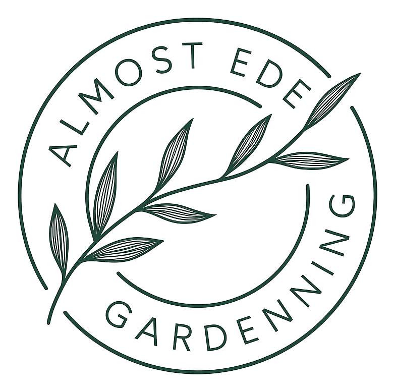 almost eden gardening logo upscaled transparent margin 0pct